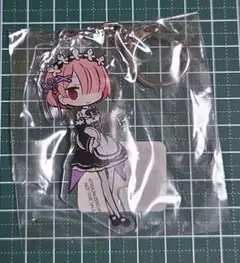 Re:ゼロから始める異世界生活 ラム アクリルキーホルダー