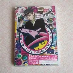 KODA KUMI LIVE TOUR 2010 〜UNIVERSE〜 DVD