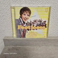 宝塚　雪組　Footloose 2枚組