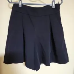 【美品】GU　ポケット付きショートパンツ