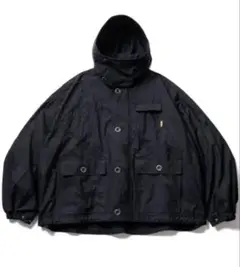 TBPR TIGHTBOOTH PRODUCTION ナイロンジャケットL 黒 TIGHTBOOTH (TBPR) (タイトブースプロダクション) |TIGHTBOOTH