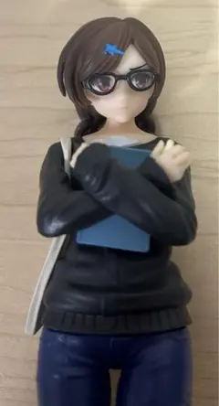 彼女、お借りします。フィギュア。