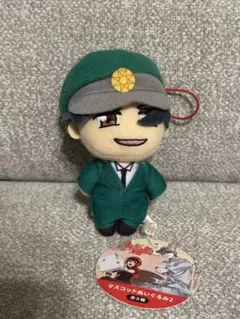はたらく細胞 マスコットぬいぐるみ2 樹状細胞