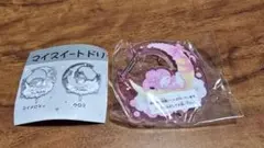 サンリオキャラクターズ　マイスイートドリームカラビナ　マイメロディ