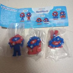 EXPO 2025 カプセルQミュージアムミャクミャク カプセルフィギュア