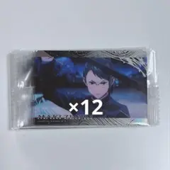 呪術廻戦 禪院真希 ウエハースカード