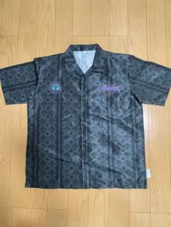 未使用品　千葉ロッテマリーンズ　BSW アロハシャツ