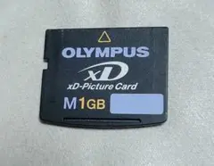 OLYMPUS xD-Picture Card 1GB