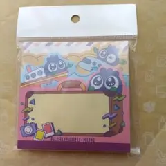 ブルブルくん ステップメモ帳 (travel)