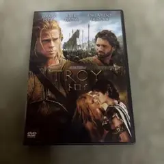 ●トロイDVD（ブラッド・ピット）