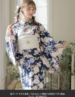 2WAYセパレート浴衣セット（lady’s）