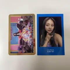 TWICE feelspecial トレカ ツウィ