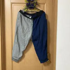 gym master クロップドパンツ X-LARGE 649: 7::