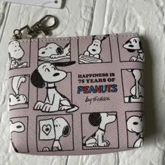 スヌーピー プチポーチ