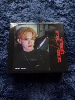 INI THE FRAME 3形態 収納BOX ユニバ 田島将吾 おまけ付き
