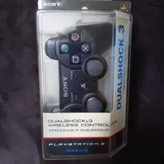 PS3 ワイヤレス コントローラ DUAL SHOCK3 デュアルショック