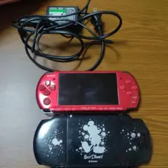SONY PlayStationPortable PSP-3000 RR