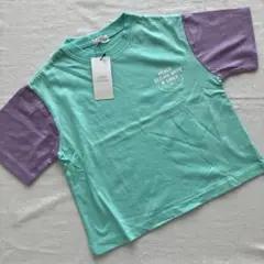 ビールームTシャツ　100 子供服　未使用