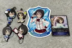アイドルマスターシンデレラガールズ 上条春菜グッズ6点セット