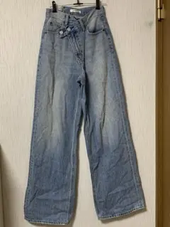 MOUSSY デニムパンツ size0