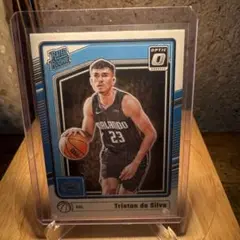 Tristan Da Silva Optic Rated Rookie Card