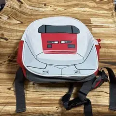 (新品未使用)新幹線　イーストアイ　リュック
