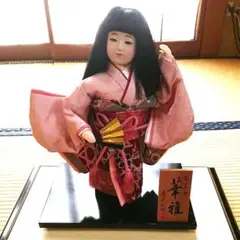 日本人形　寿美礼作 寿恵広 寿美礼作 日本人形 - メルカリ