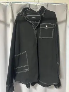 overload ジャケット