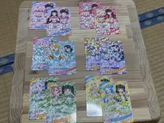 アイプリ　とき宣コラボコーデ　コンプセット