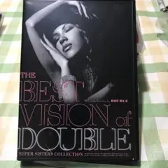 DOUBLE/THE BEST VISION of DOUBLE