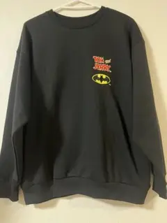 トムとジェリー バットマン スウェット