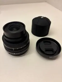 NIKKOR Z DX 16-50mm f/3.5-6.3 VRレンズ