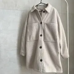 【期間限定 値下げ中】Hu0026M ゲンキング アウター