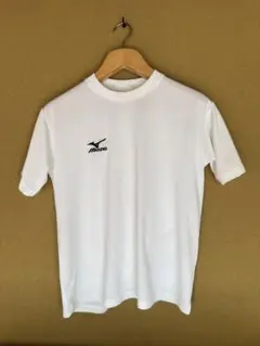 トレーニングに☆吸汗速乾☆ミズノ(MIZUNO) 半袖Tシャツ ナビドライ L