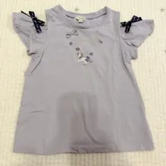 エニィファム♡肩出しTシャツ