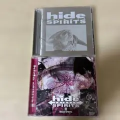 hide TRIBUTE SPIRITS トリビュートアルバム CD