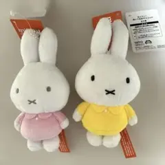 ミッフィー　マスコット
