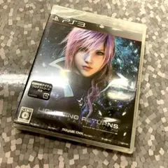 ★新品未開封★PS3 ライトニング リターンズ ファイナルファンタジーXIII