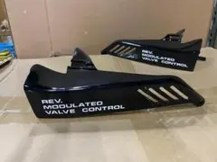 【ON.ON】CBR400F_ステー付　REV レブコン純正ユニット　赤 ON.ON】CBR400F_ステー付スイッチREV レブコン純正ユニット付赤