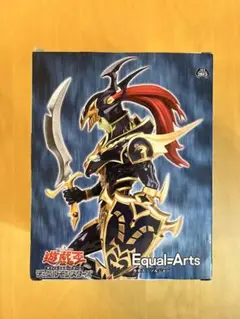 遊戯王 Equal=Arts カオス・ソルジャー フィギュア