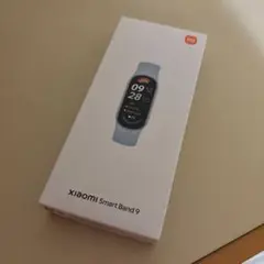 【新品未使用未開封】Xiaomi Smart Band 9