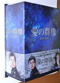 『愛の群像 DVD-BOX I & II』ペ・ヨンジュン
