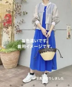 TOLNERA(トルネラ) ティアードフリルシアーブルゾン