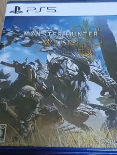 PS5 モンスターハンターワイルズ