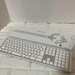 ほぼ未使用 APPLE MAGIC KEYBOARD JIS テンキー (SS)