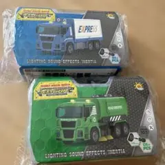 先着1名様のみ★車　トラック　組み立て　2箱