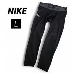 NIKE ナイキ NP 3/4 BBALL タイツ AT3383-010 メンズ