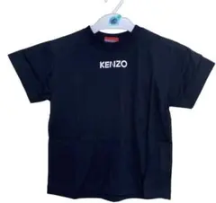 新品 KENZO ケンゾー プリント Tシャツ 半袖 黒 サイズ 100