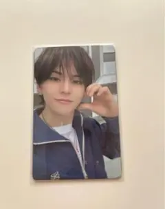 TREASURE 3rd Magazine weverse ヨシ