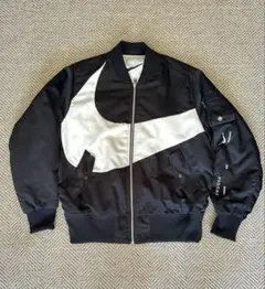 Nike ボンバージャケット　MA-1 ナイキ　完売商品　レア
